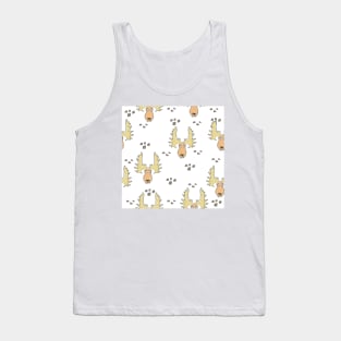 Moose Tank Top